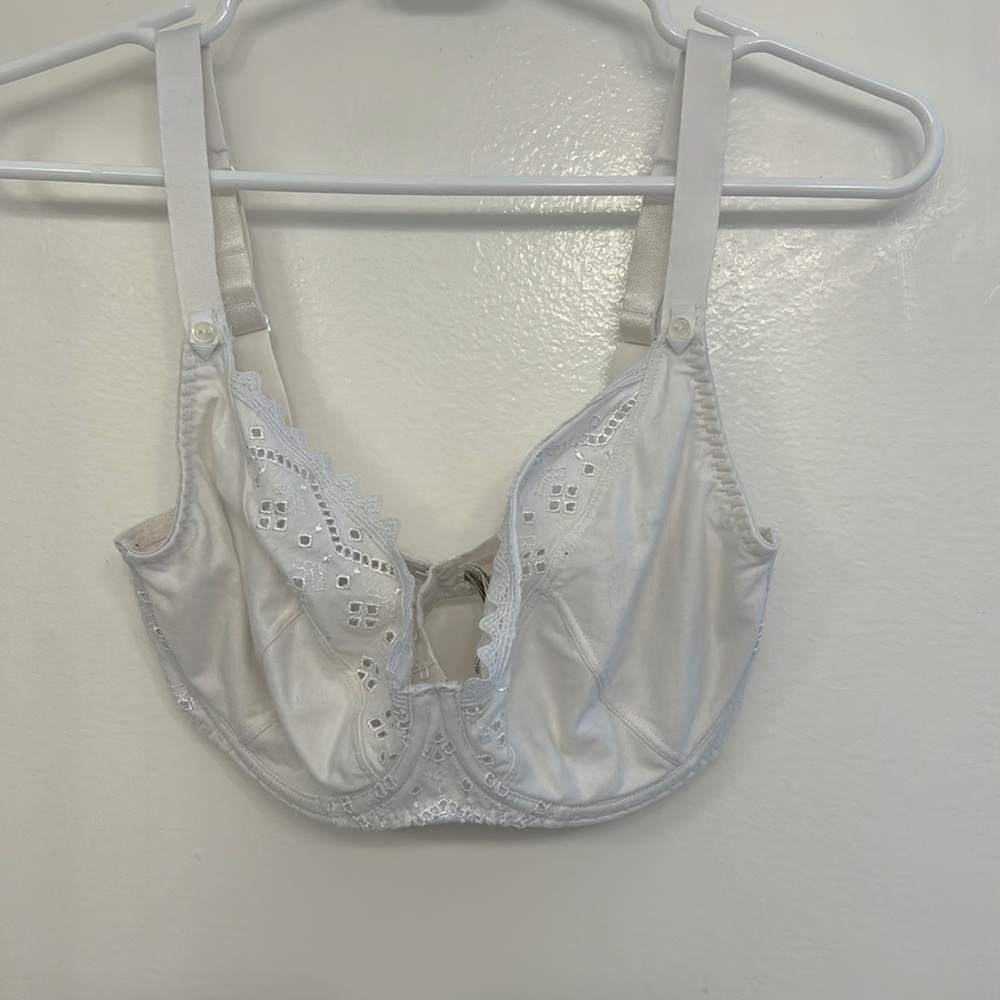 Madison LeJaby Paris Bra 30F barely worn